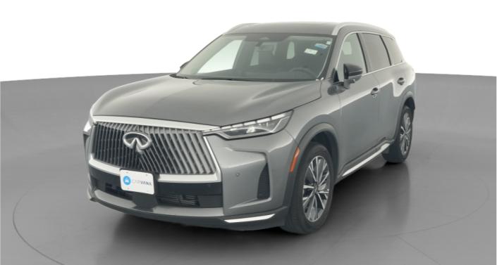 Thumbnail: 2026 INFINITI QX60 - 1
