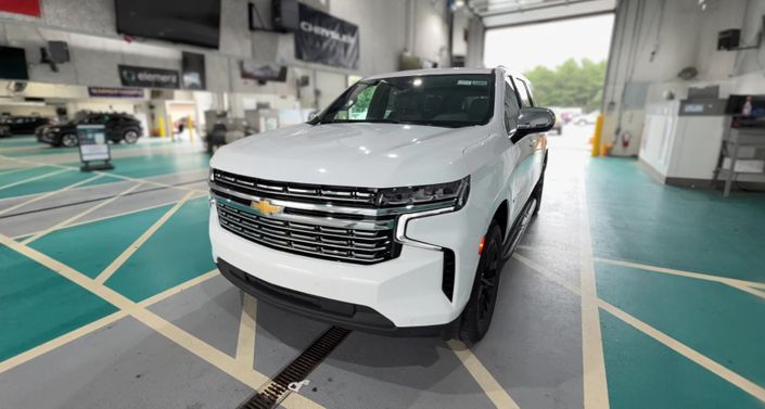Thumbnail: 2023 Chevrolet Suburban - 1