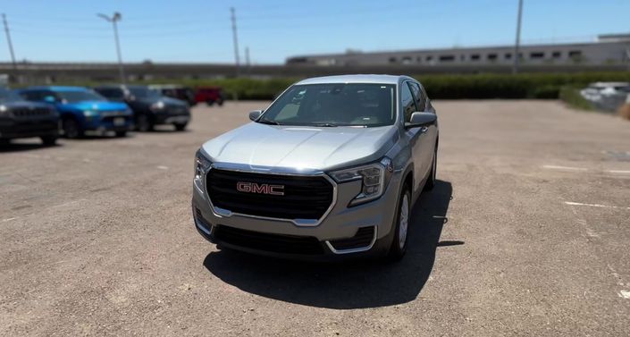 Thumbnail: 2024 GMC Terrain - 1
