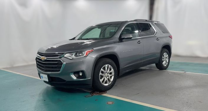 Thumbnail: 2020 Chevrolet Traverse - 1