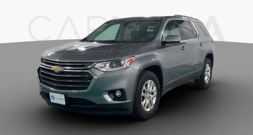 2020 Chevrolet Traverse