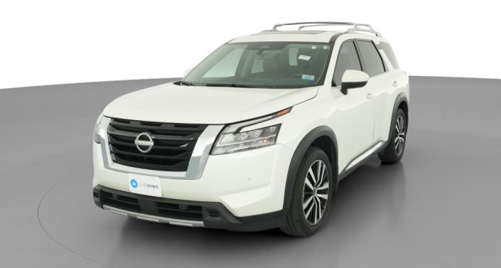 Thumbnail: 2023 Nissan Pathfinder - 1