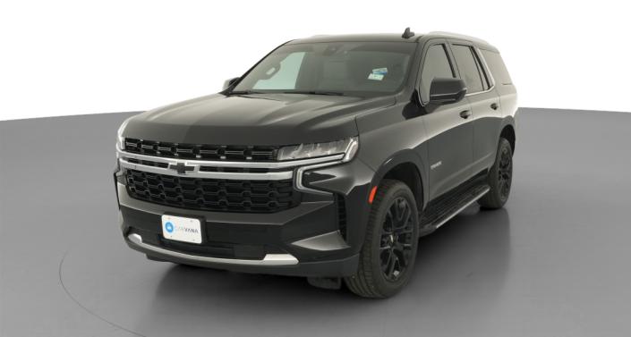 Thumbnail: 2022 Chevrolet Tahoe - 1