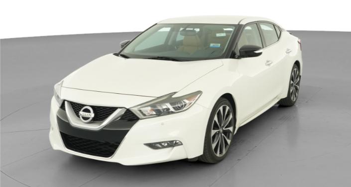 2016 Nissan Maxima SR -
                  Hebron, OH
