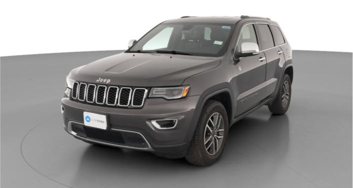 Thumbnail: 2021 Jeep Grand Cherokee - 1