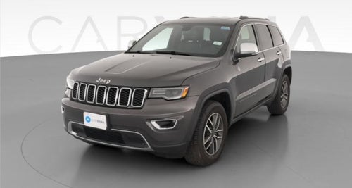 2021 Jeep Grand Cherokee