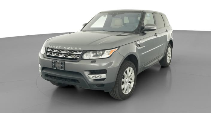 2017 Land Rover Range Rover Sport HSE -
                  Concord, NC