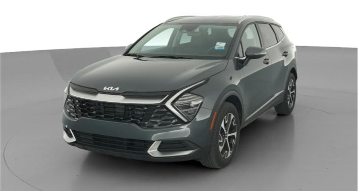 Thumbnail: 2024 Kia Sportage - 1