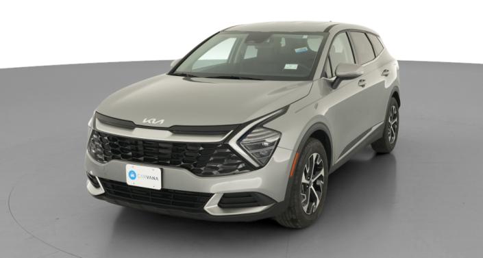 Thumbnail: 2024 Kia Sportage - 1