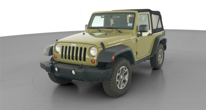 Thumbnail: 2013 Jeep Wrangler - 1