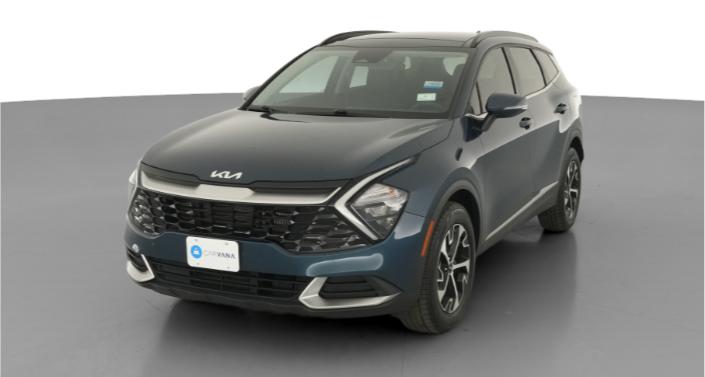 Thumbnail: 2023 Kia Sportage - 1