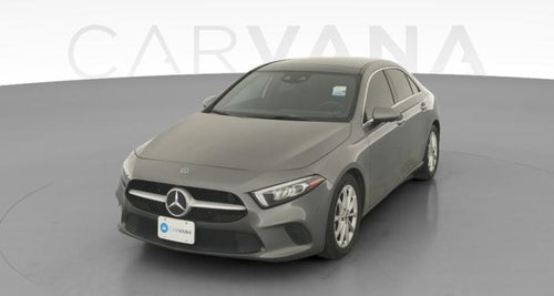 2020 Mercedes-Benz A-Class