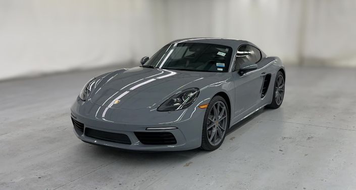 2024 Porsche 718 Cayman Base -
                  Indianapolis, IN