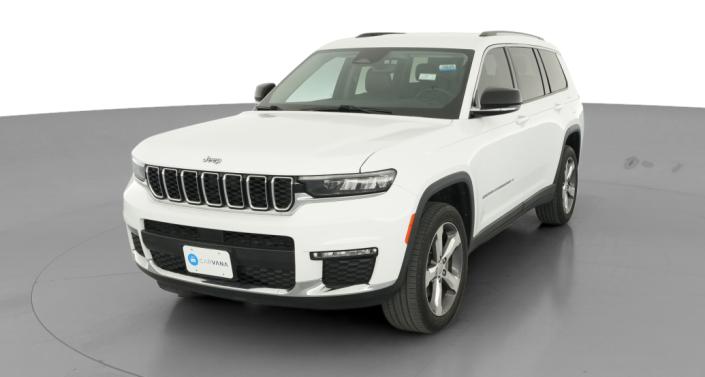 Thumbnail: 2021 Jeep Grand Cherokee L - 1
