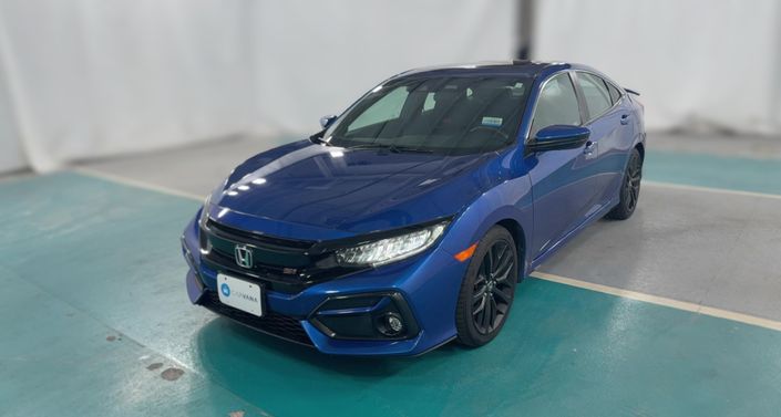 Thumbnail: 2020 Honda Civic - 1