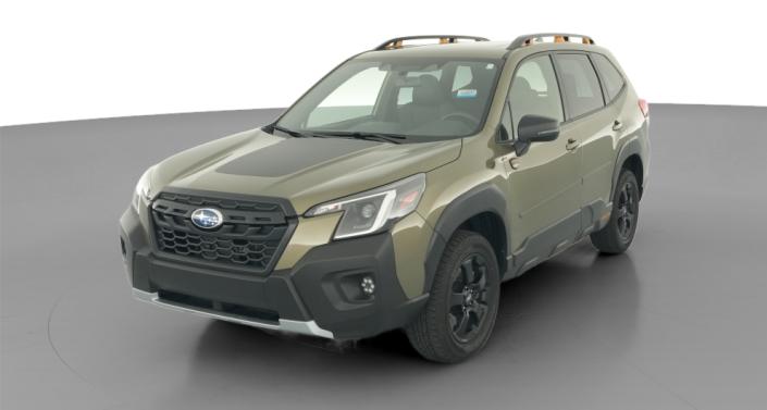 Thumbnail: 2022 Subaru Forester - 1