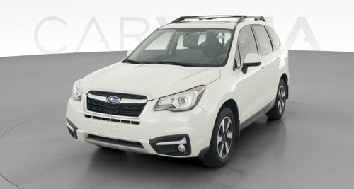 2017 Subaru Forester