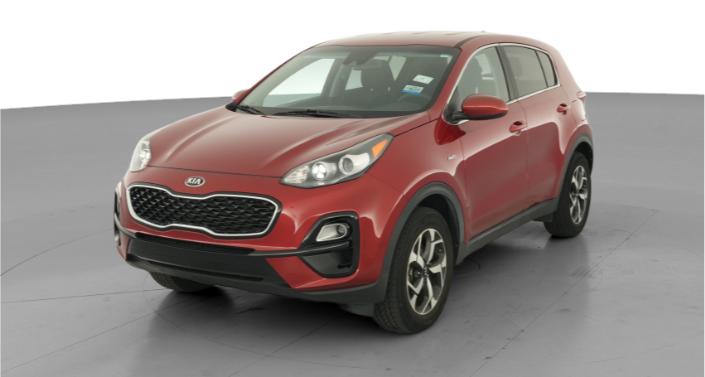 Thumbnail: 2022 Kia Sportage - 1