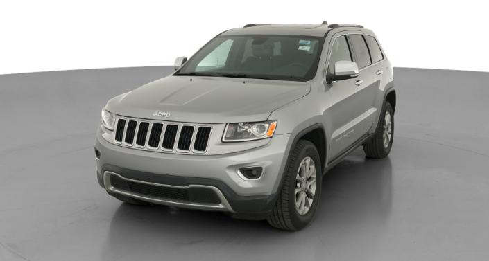 2016 Jeep Grand Cherokee Limited Edition -
                  Beverly, NJ