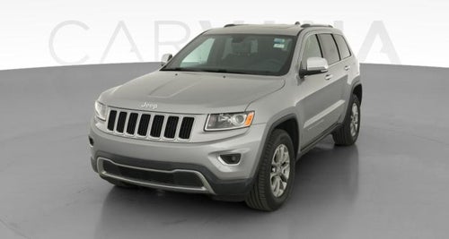 2016 Jeep Grand Cherokee