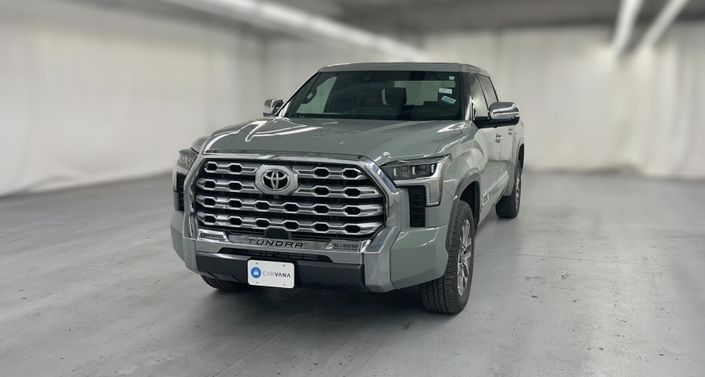 2024 Toyota Tundra 1794 Edition -
                  Indianapolis, IN