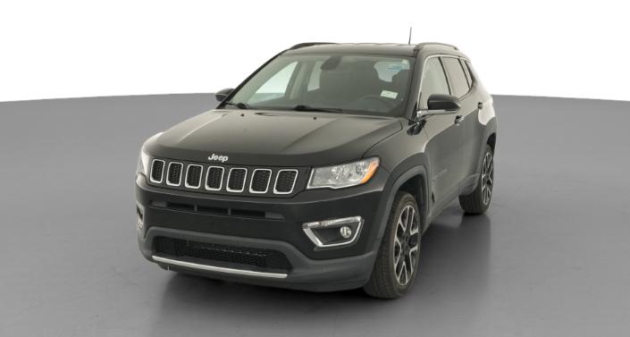 Thumbnail: 2019 Jeep Compass - 1