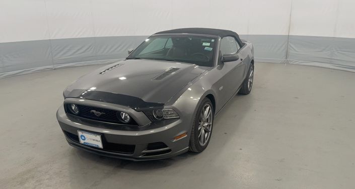 Thumbnail: 2013 Ford Mustang - 1