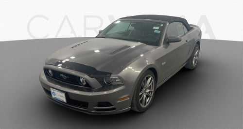 2013 Ford Mustang