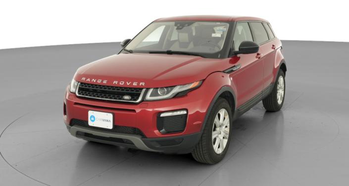 2017 Land Rover Range Rover Evoque SE -
                  Hebron, OH