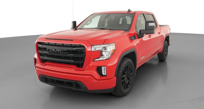 Thumbnail: 2020 GMC Sierra 1500 - 1