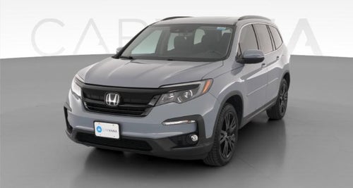 2022 Honda Pilot