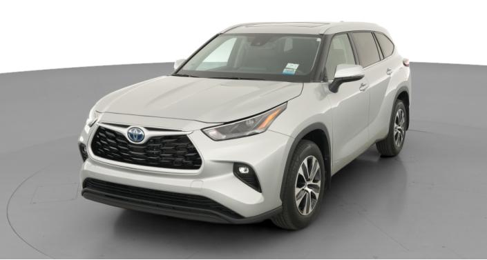 Thumbnail: 2024 Toyota Highlander - 1