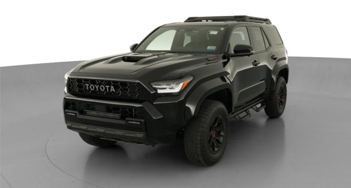 Thumbnail: 2025 Toyota 4Runner - 1