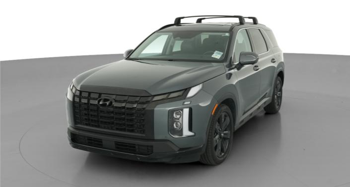 Thumbnail: 2025 Hyundai Palisade - 1