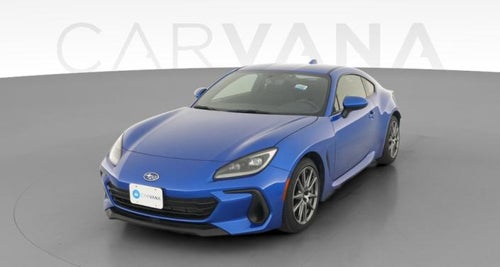 2024 Subaru BRZ