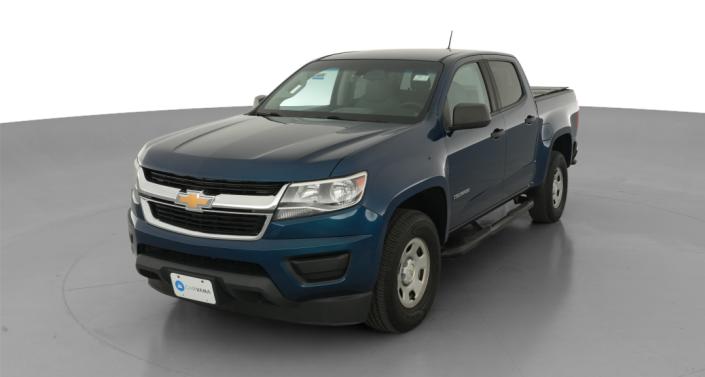 Thumbnail: 2020 Chevrolet Colorado - 1
