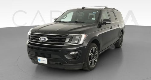 2021 Ford Expedition MAX