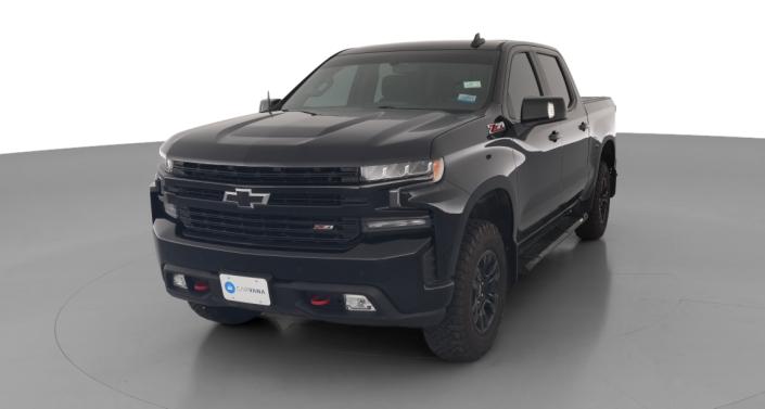 Thumbnail: 2021 Chevrolet Silverado 1500 - 1