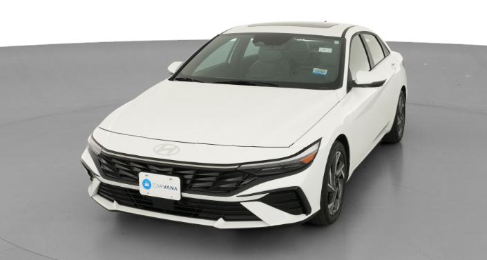 Thumbnail: 2025 Hyundai Elantra - 1