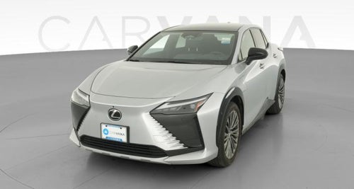 2023 Lexus RZ