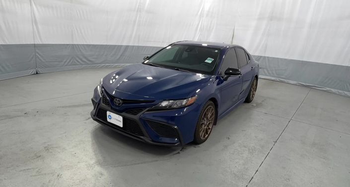 2023 Toyota Camry SE -
                  Kansas City, MO