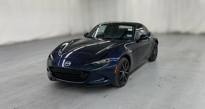 Thumbnail: 2025 Mazda MX-5 Miata - 1