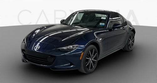 2025 MAZDA MX-5 Miata RF
