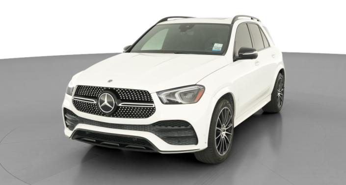 Thumbnail: 2021 Mercedes-Benz GLE - 1