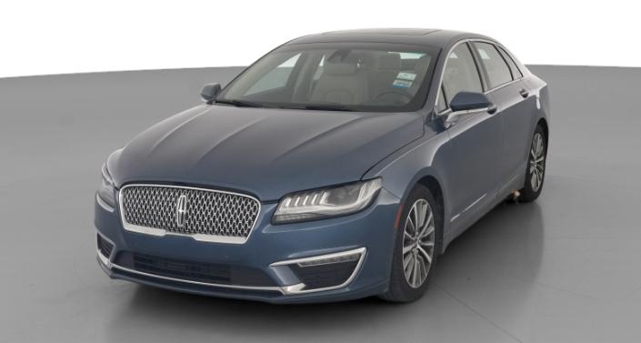 2018 Lincoln MKZ Select -
                  Lorain, OH