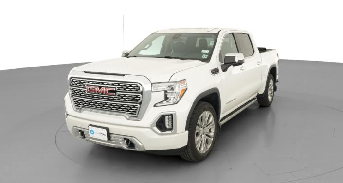 Thumbnail: 2022 GMC Sierra 1500 - 1