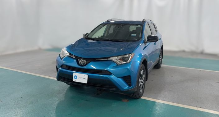 Thumbnail: 2017 Toyota RAV4 - 1