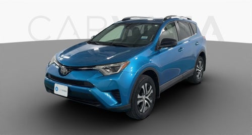 2017 Toyota RAV4