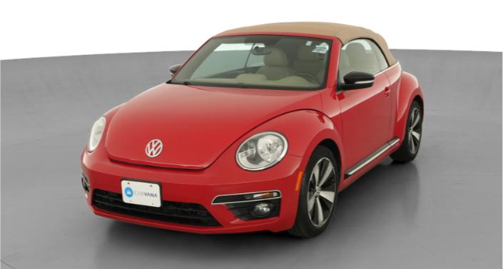 2013 Volkswagen Beetle  -
                  Richton Park, IL