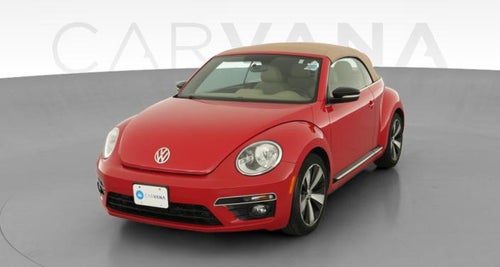 2013 Volkswagen Beetle